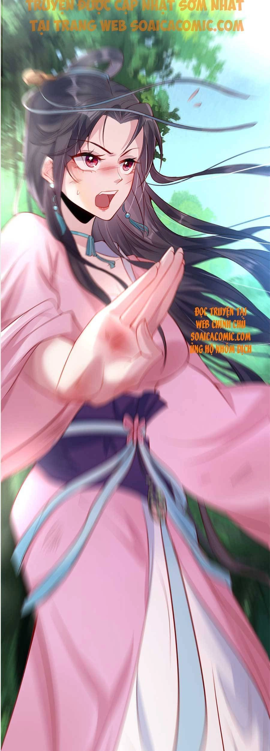 Cùng Ngự Thần Thú Báo Thù Chapter 4 - 24