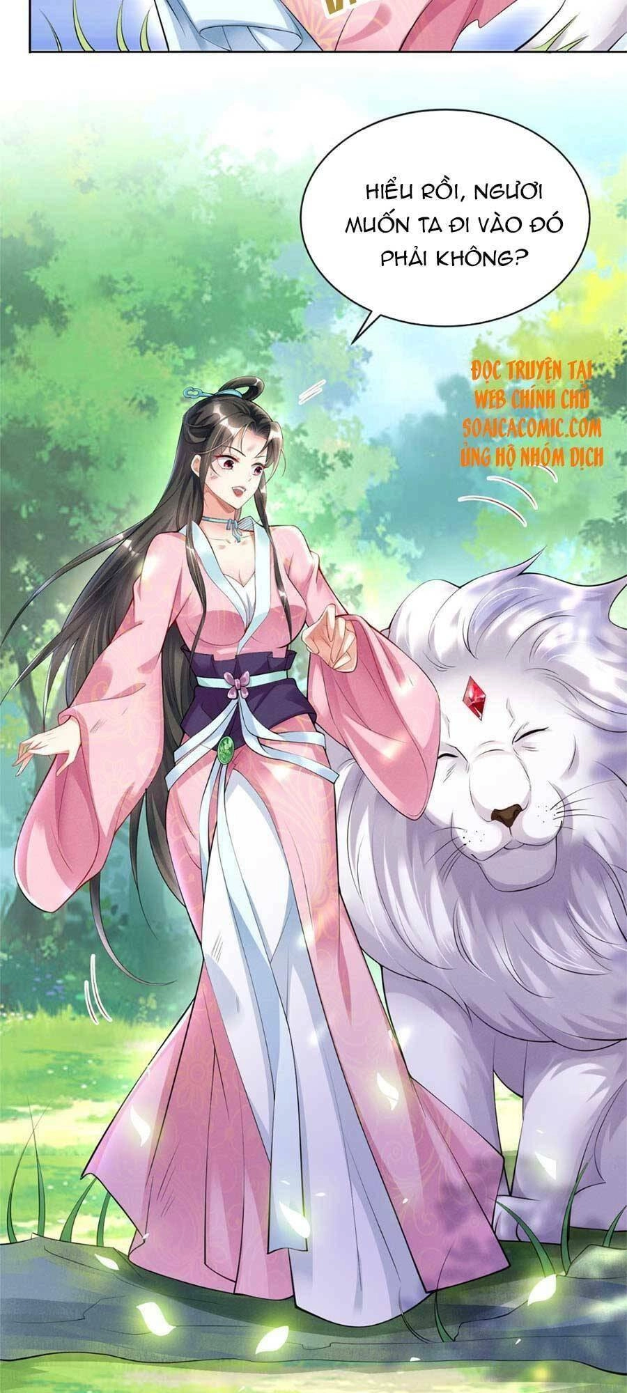 Cùng Ngự Thần Thú Báo Thù Chapter 5 - 3