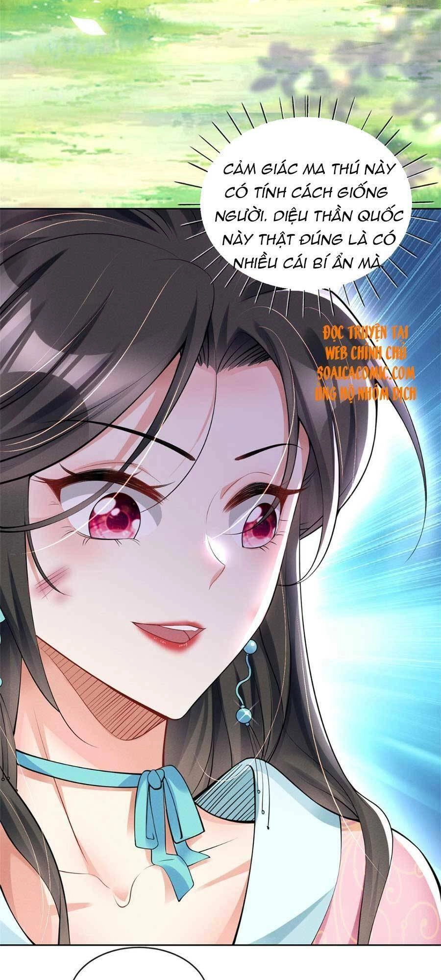 Cùng Ngự Thần Thú Báo Thù Chapter 5 - 4