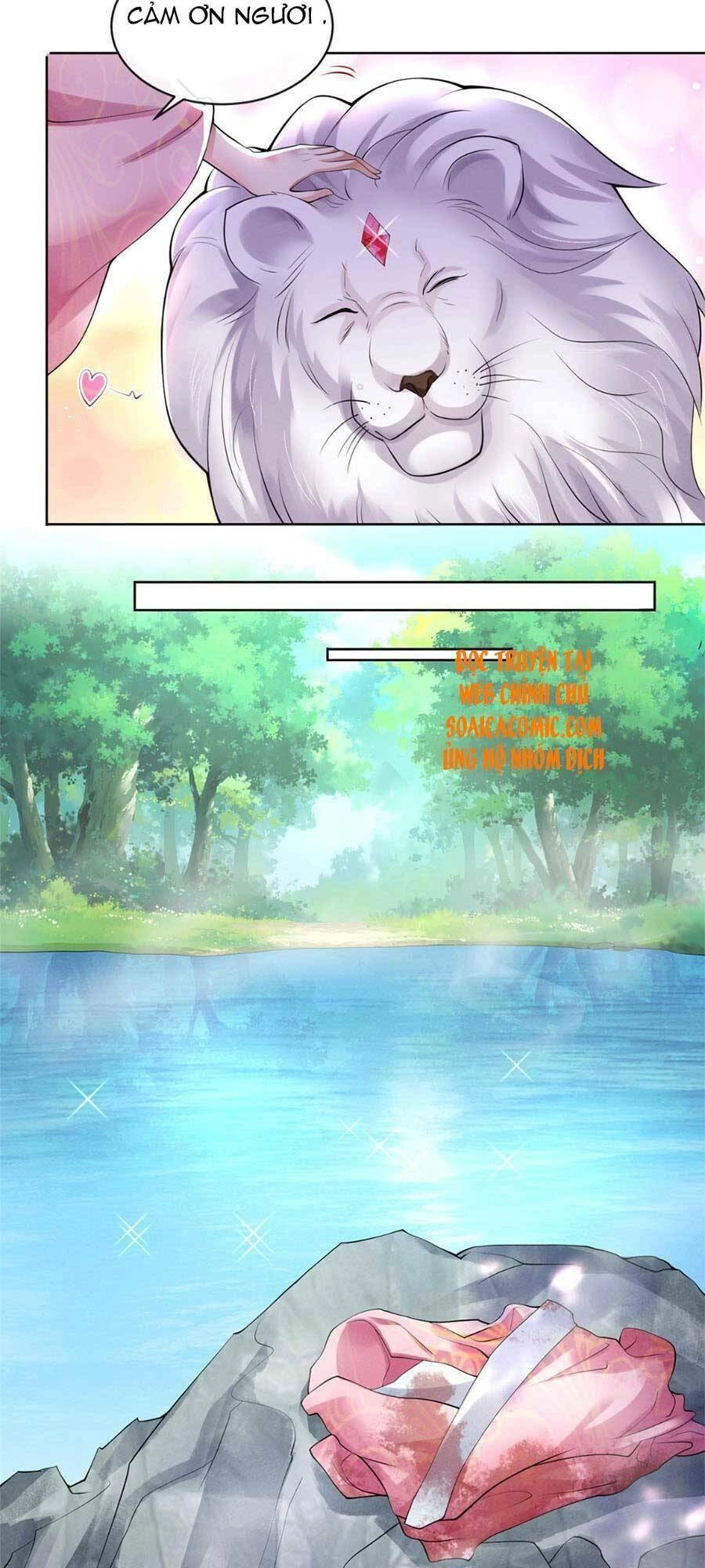 Cùng Ngự Thần Thú Báo Thù Chapter 5 - 5