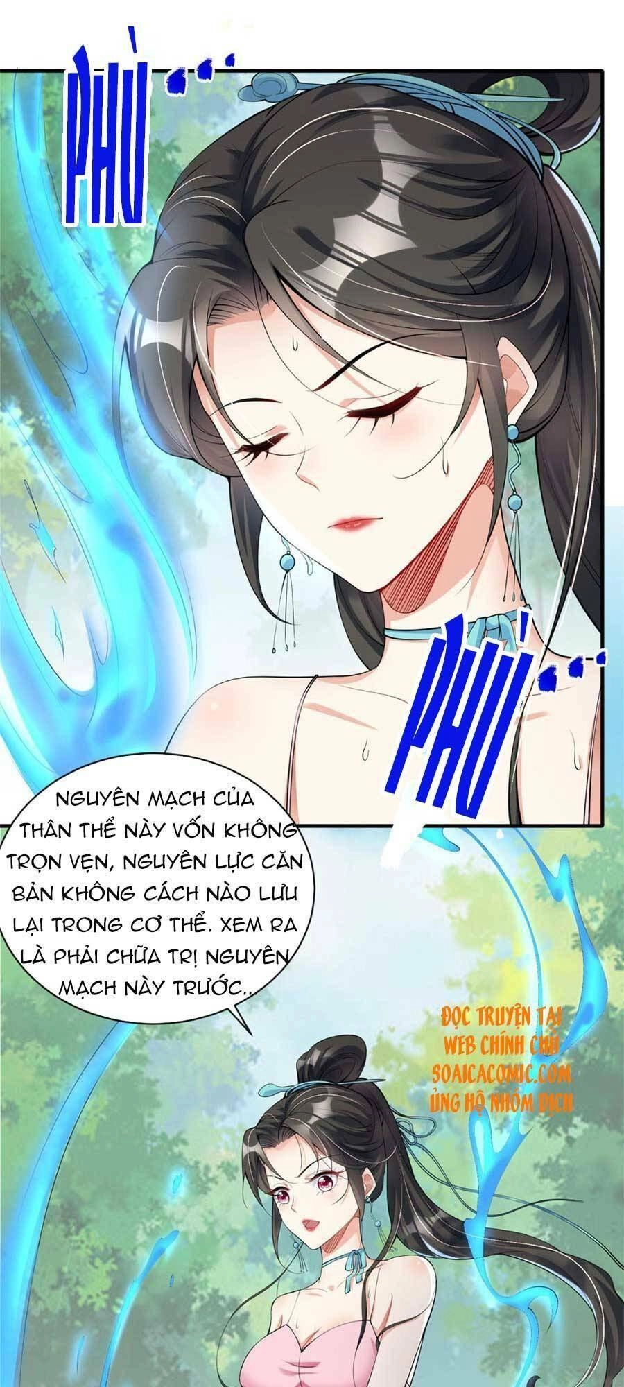 Cùng Ngự Thần Thú Báo Thù Chapter 5 - 8