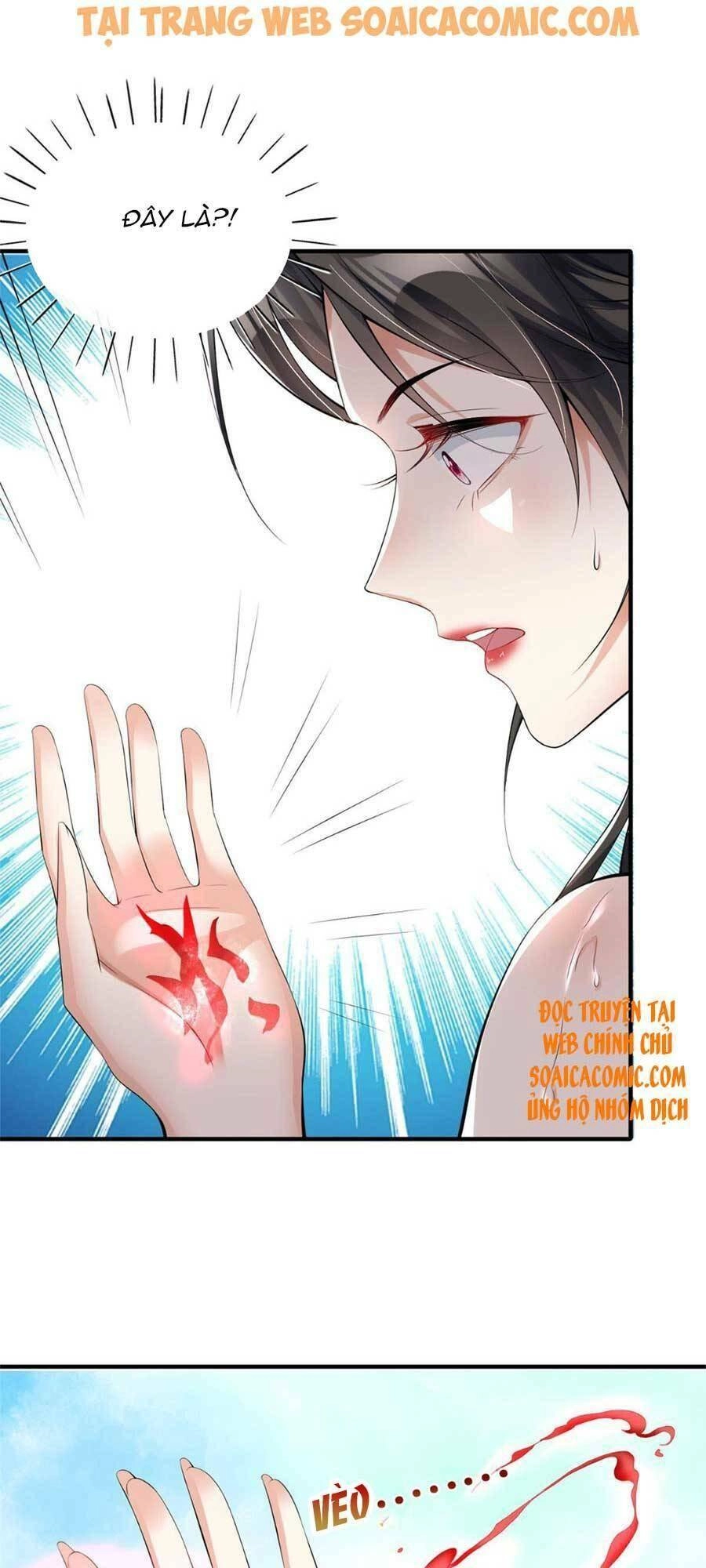 Cùng Ngự Thần Thú Báo Thù Chapter 5 - 10