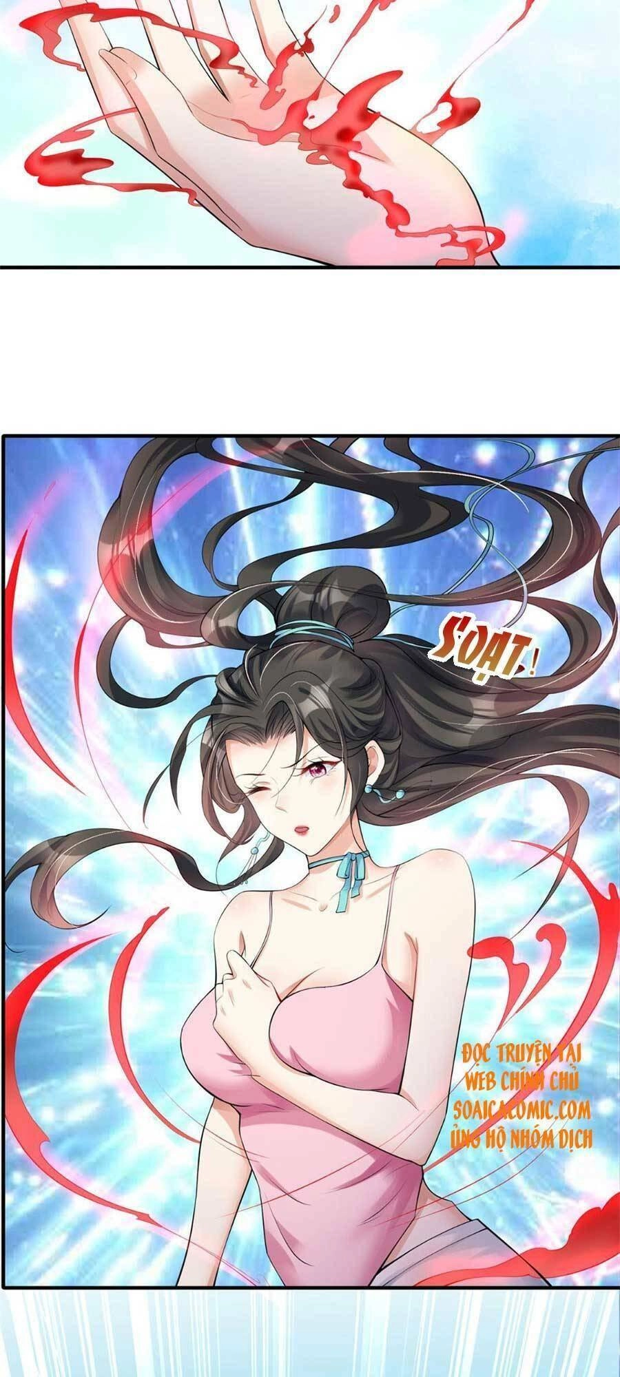 Cùng Ngự Thần Thú Báo Thù Chapter 5 - 11