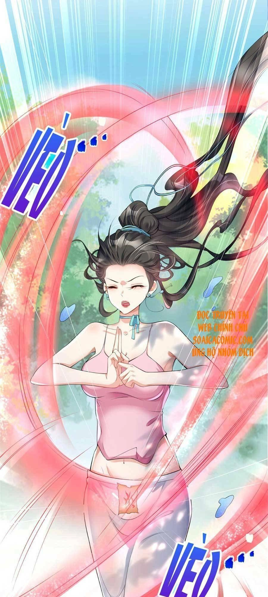 Cùng Ngự Thần Thú Báo Thù Chapter 5 - 12