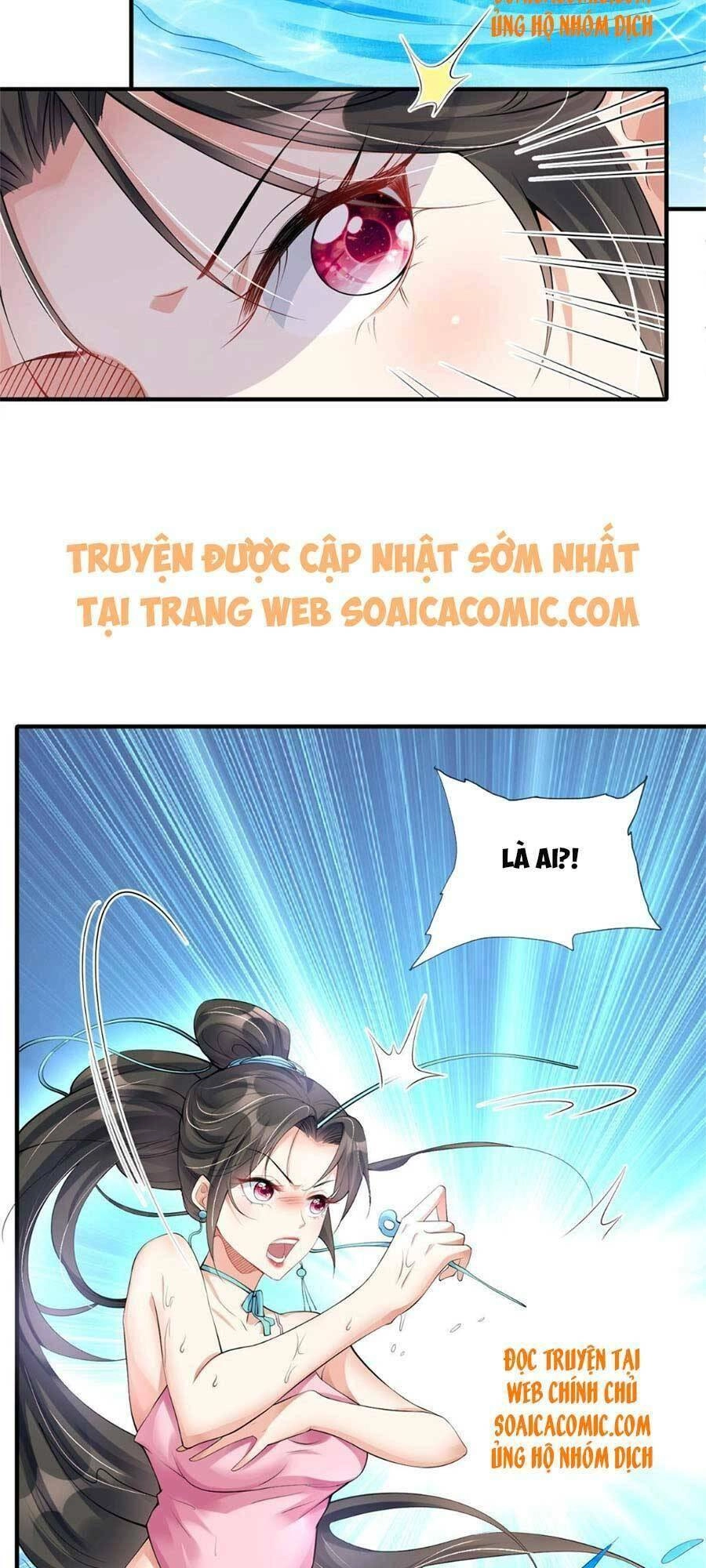 Cùng Ngự Thần Thú Báo Thù Chapter 5 - 17