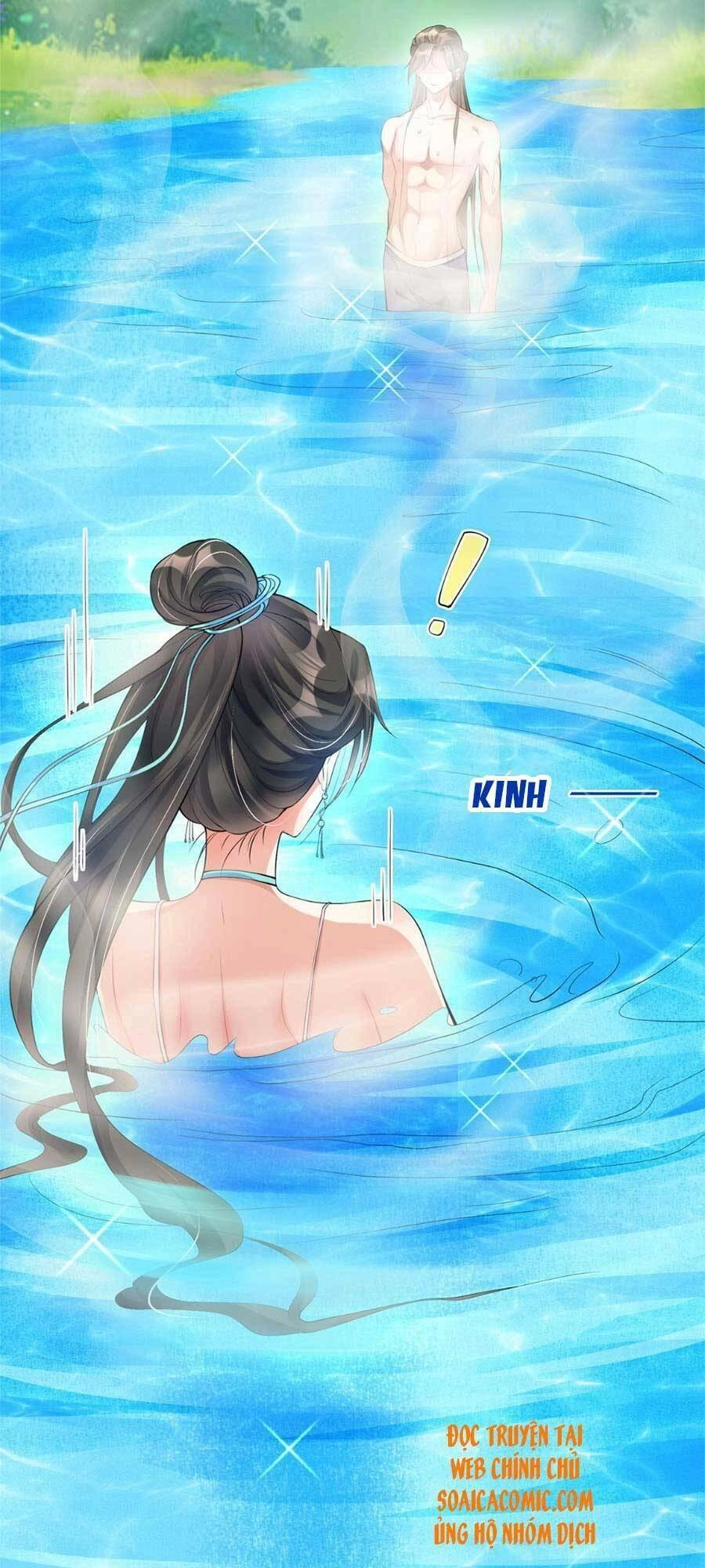 Cùng Ngự Thần Thú Báo Thù Chapter 5 - 19