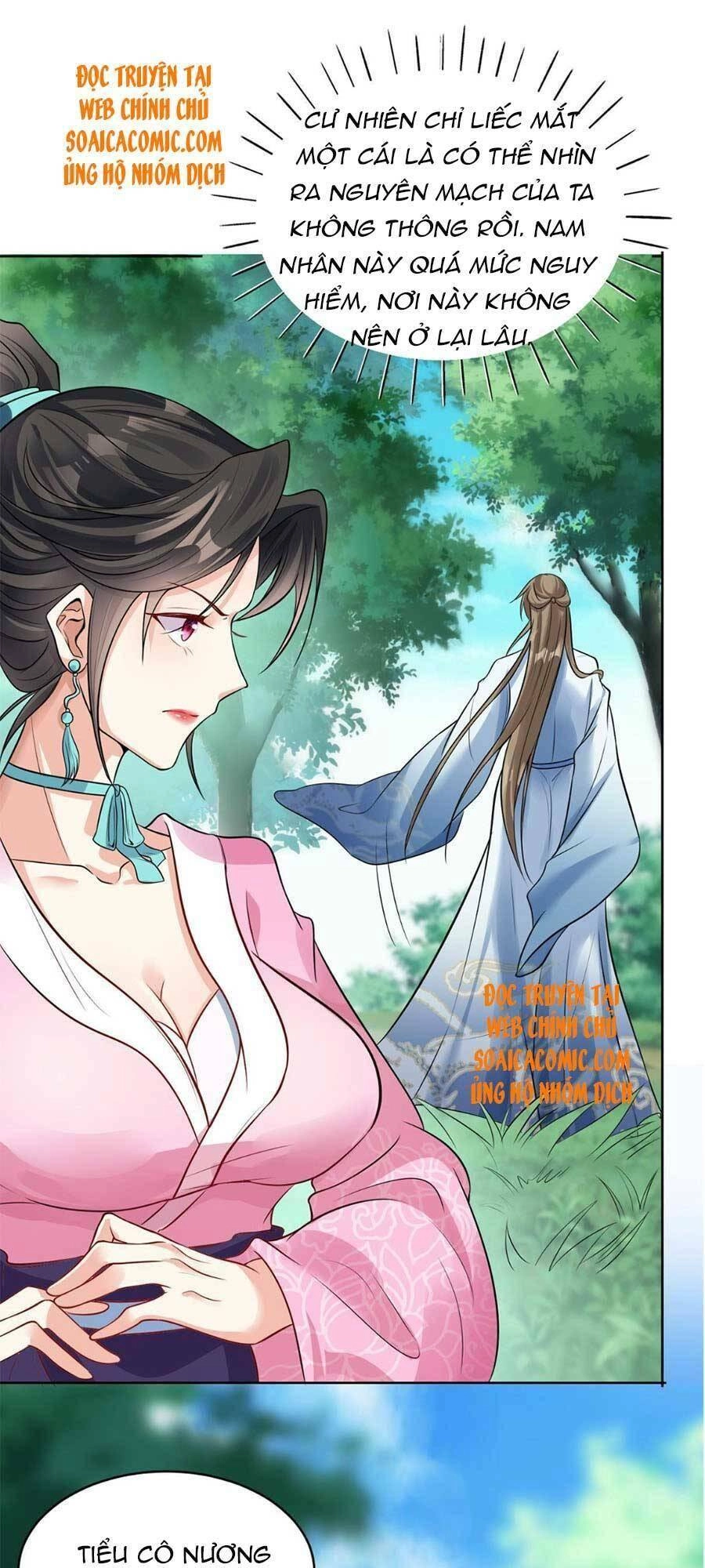 Cùng Ngự Thần Thú Báo Thù Chapter 5 - 29