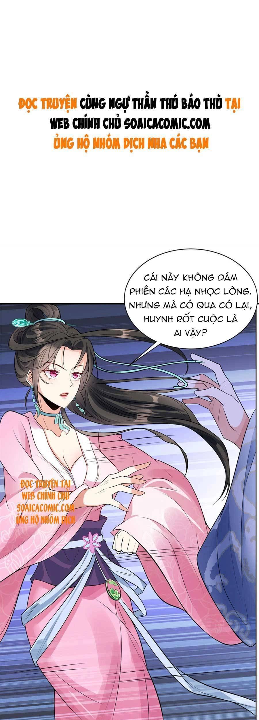 Cùng Ngự Thần Thú Báo Thù Chapter 6 - 1