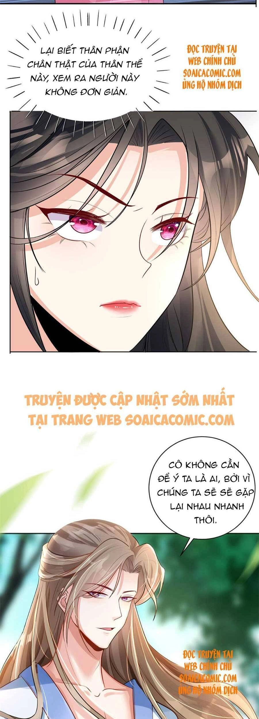 Cùng Ngự Thần Thú Báo Thù Chapter 6 - 2