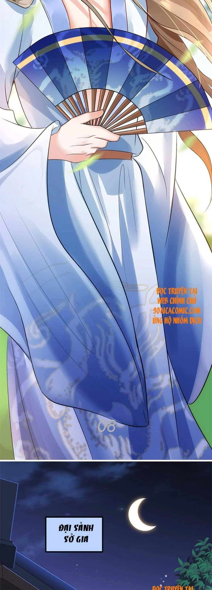 Cùng Ngự Thần Thú Báo Thù Chapter 6 - 3