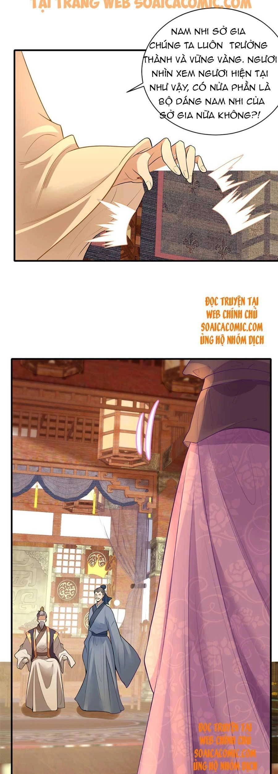 Cùng Ngự Thần Thú Báo Thù Chapter 6 - 7