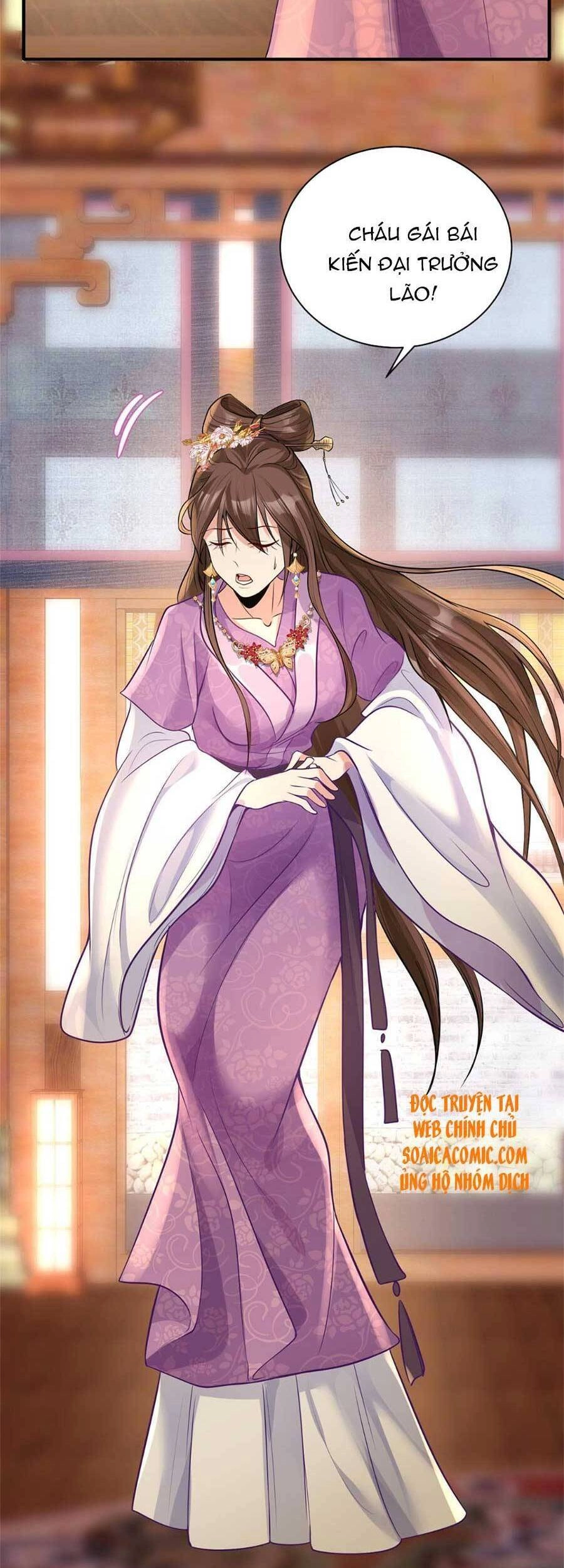 Cùng Ngự Thần Thú Báo Thù Chapter 6 - 8