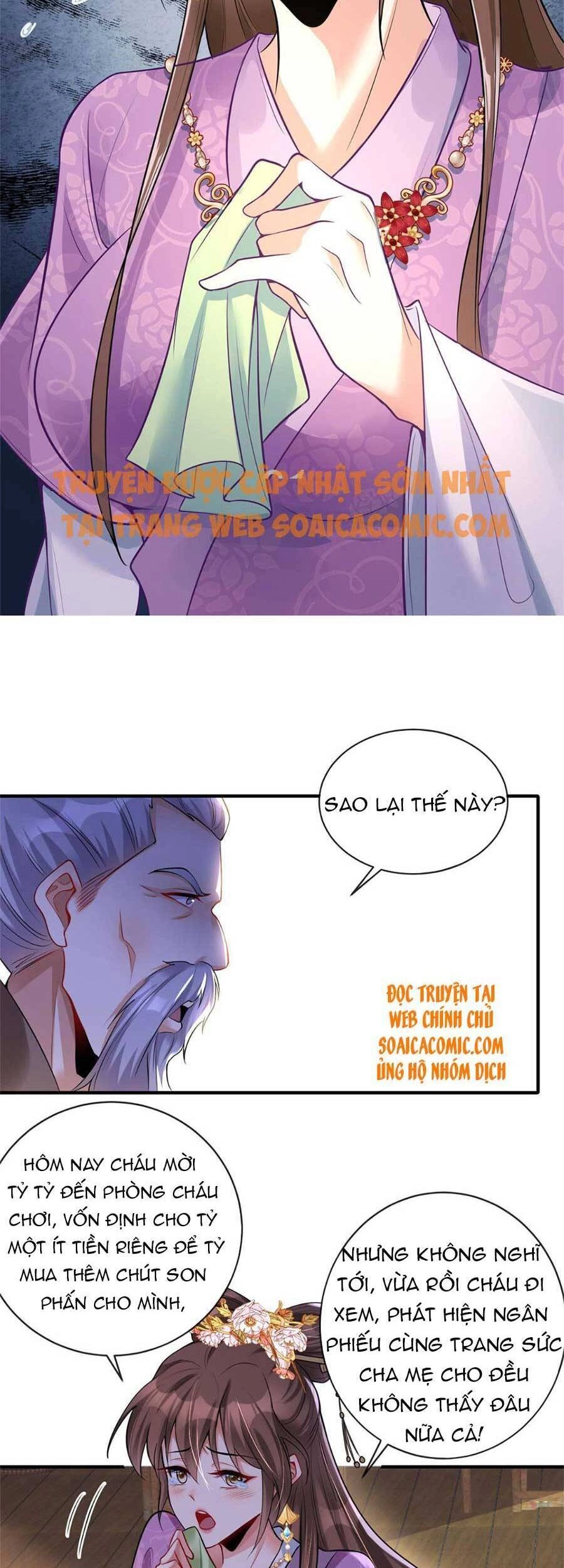 Cùng Ngự Thần Thú Báo Thù Chapter 6 - 10