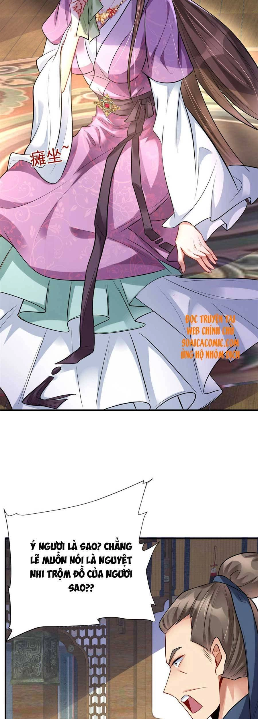 Cùng Ngự Thần Thú Báo Thù Chapter 6 - 11