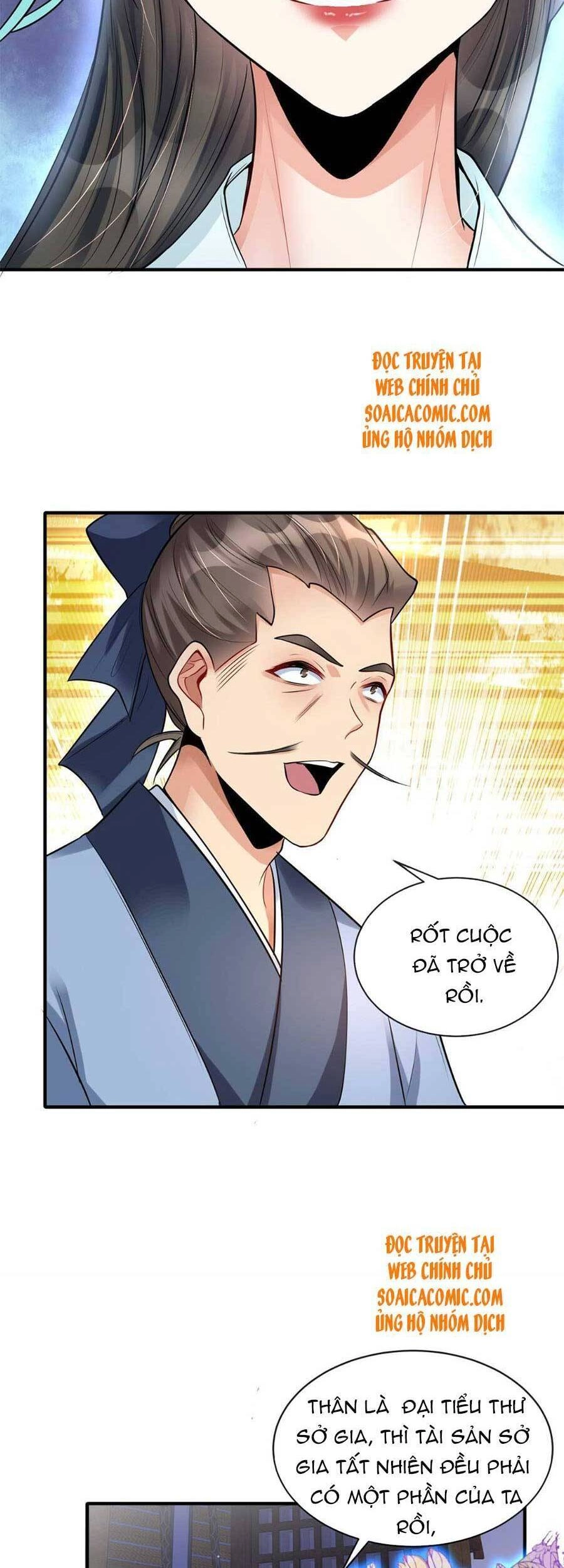 Cùng Ngự Thần Thú Báo Thù Chapter 6 - 16