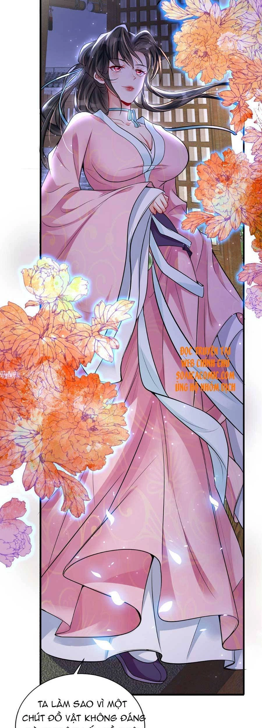 Cùng Ngự Thần Thú Báo Thù Chapter 6 - 17