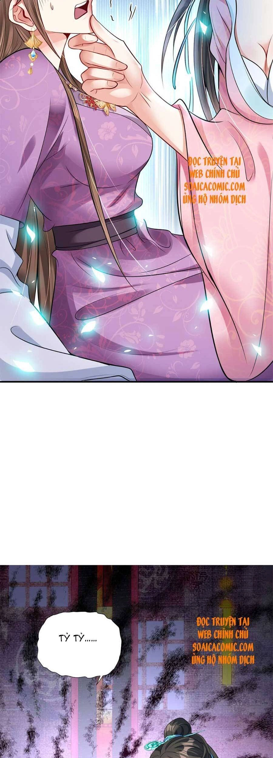 Cùng Ngự Thần Thú Báo Thù Chapter 6 - 20