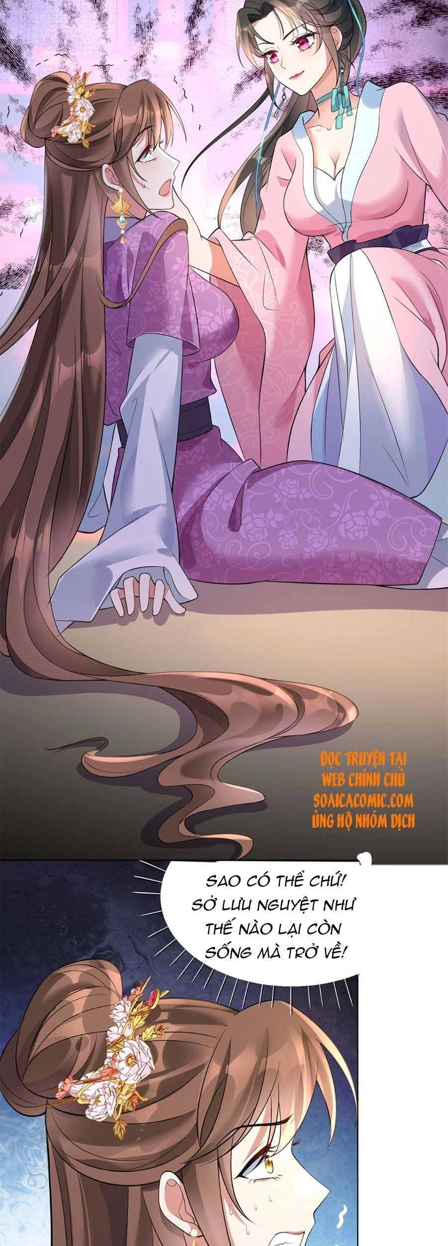 Cùng Ngự Thần Thú Báo Thù Chapter 6 - 21