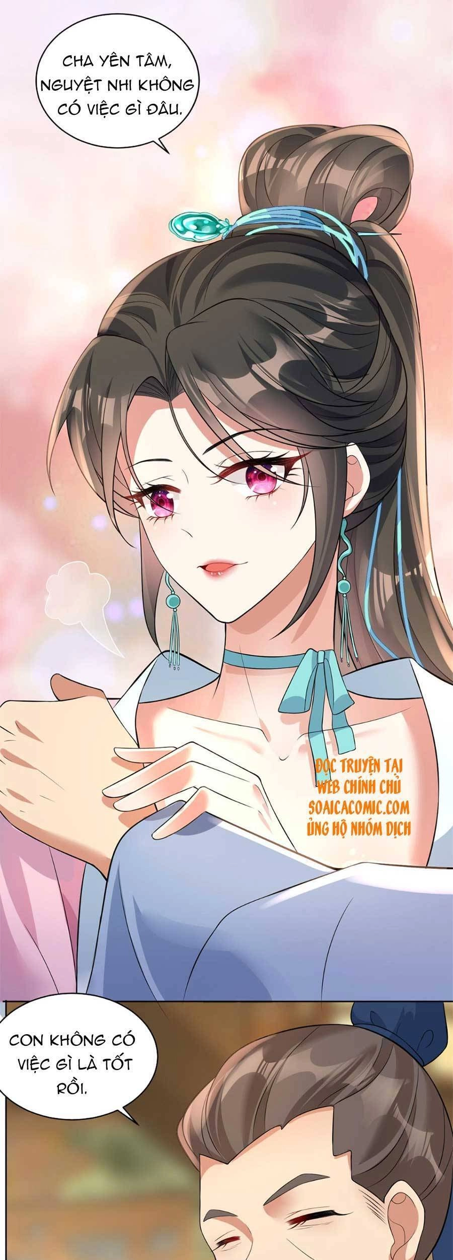 Cùng Ngự Thần Thú Báo Thù Chapter 6 - 23