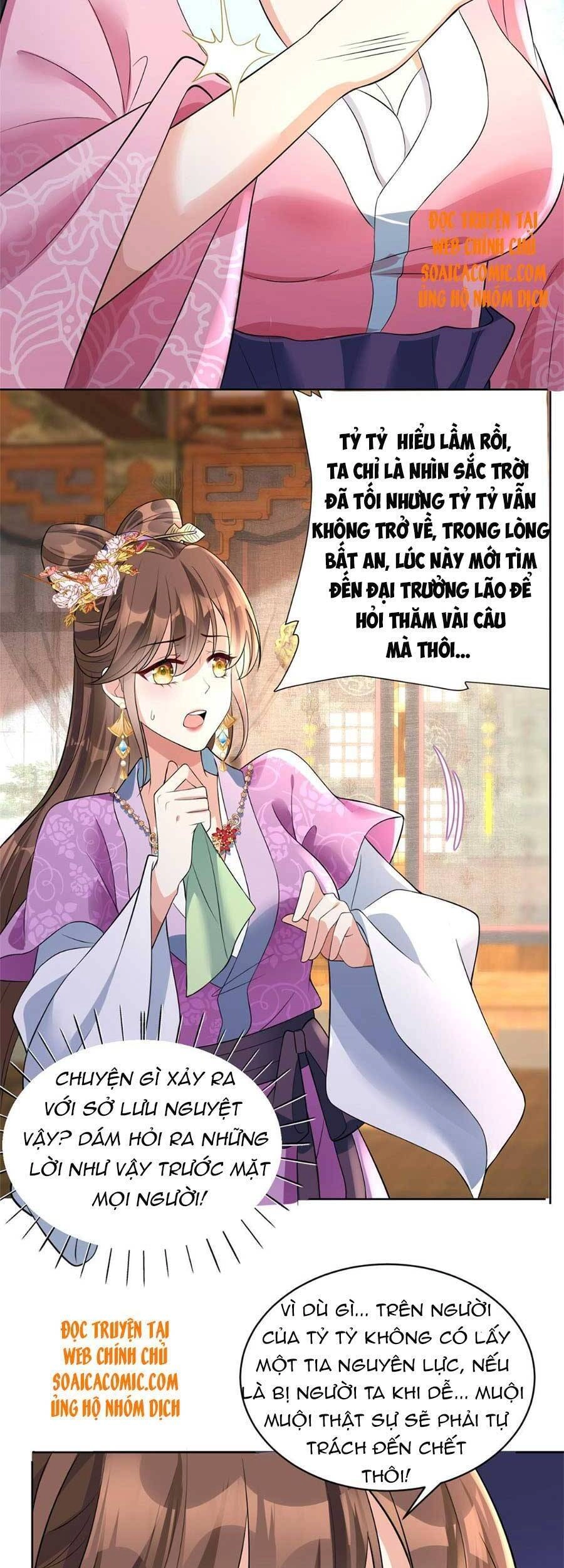 Cùng Ngự Thần Thú Báo Thù Chapter 6 - 27