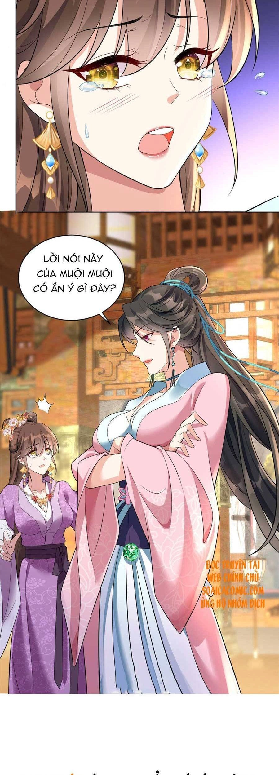 Cùng Ngự Thần Thú Báo Thù Chapter 6 - 28