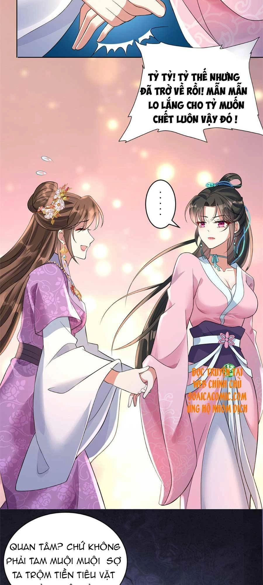 Cùng Ngự Thần Thú Báo Thù Chapter 6 - 30