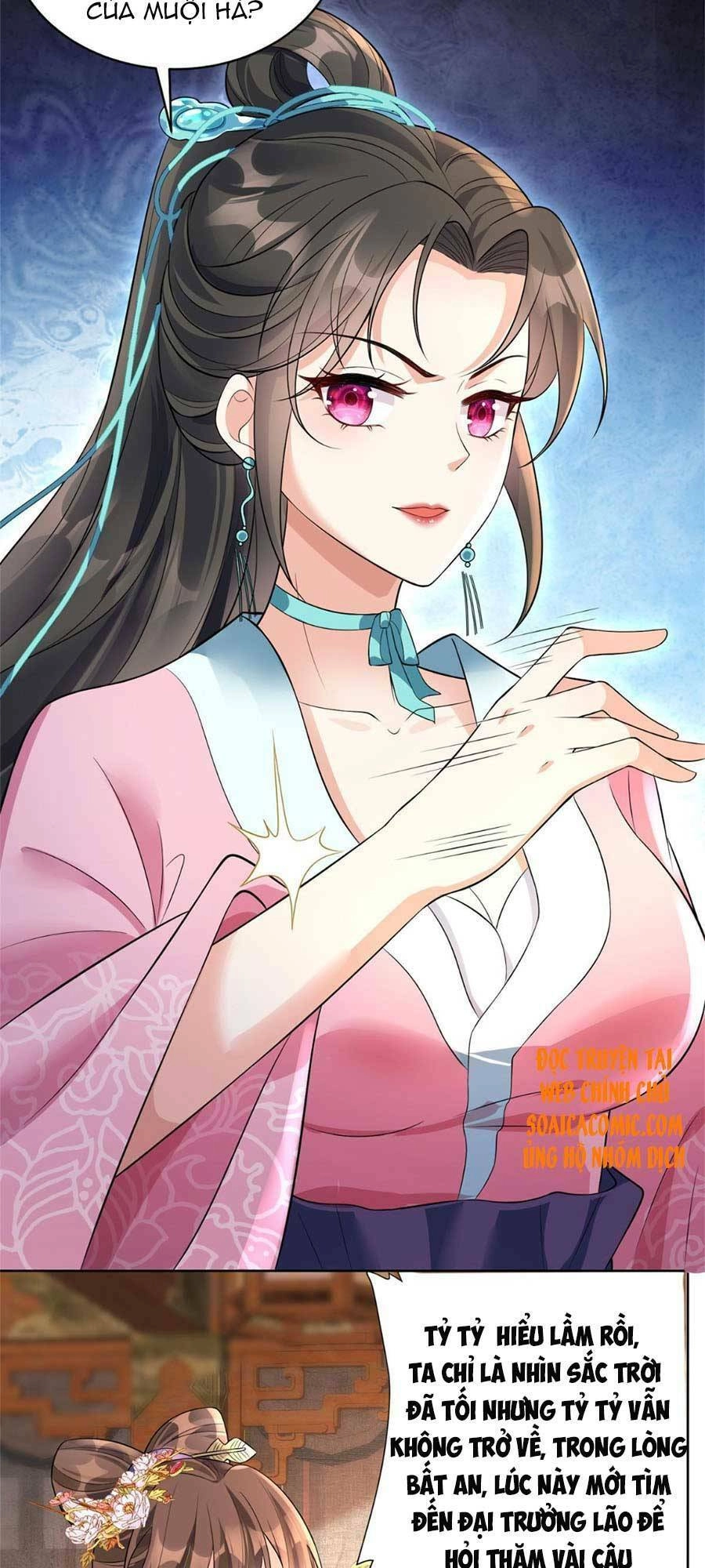 Cùng Ngự Thần Thú Báo Thù Chapter 6 - 31