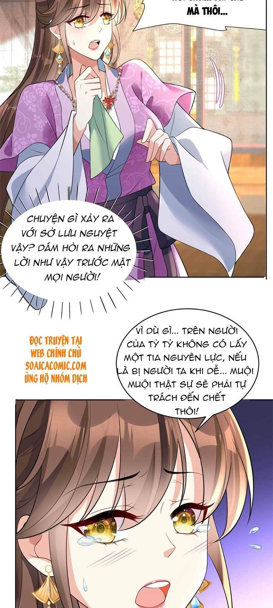 Cùng Ngự Thần Thú Báo Thù Chapter 6 - 32