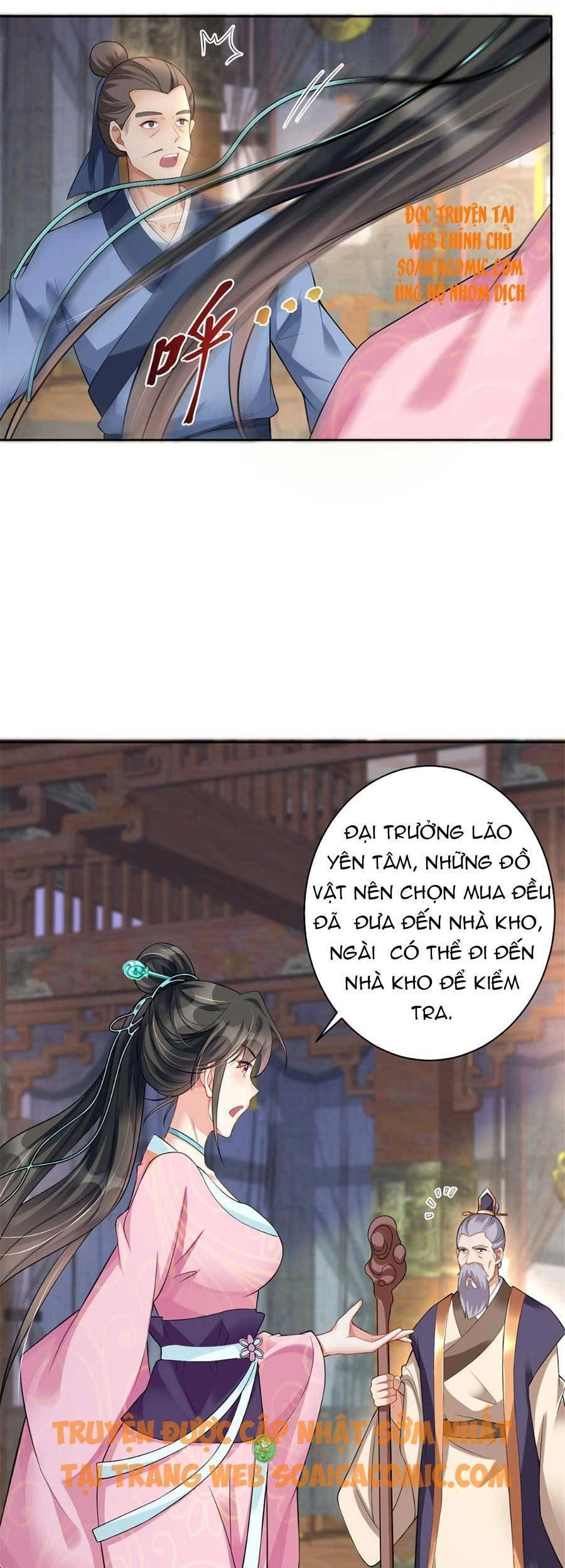 Cùng Ngự Thần Thú Báo Thù Chapter 7 - 7