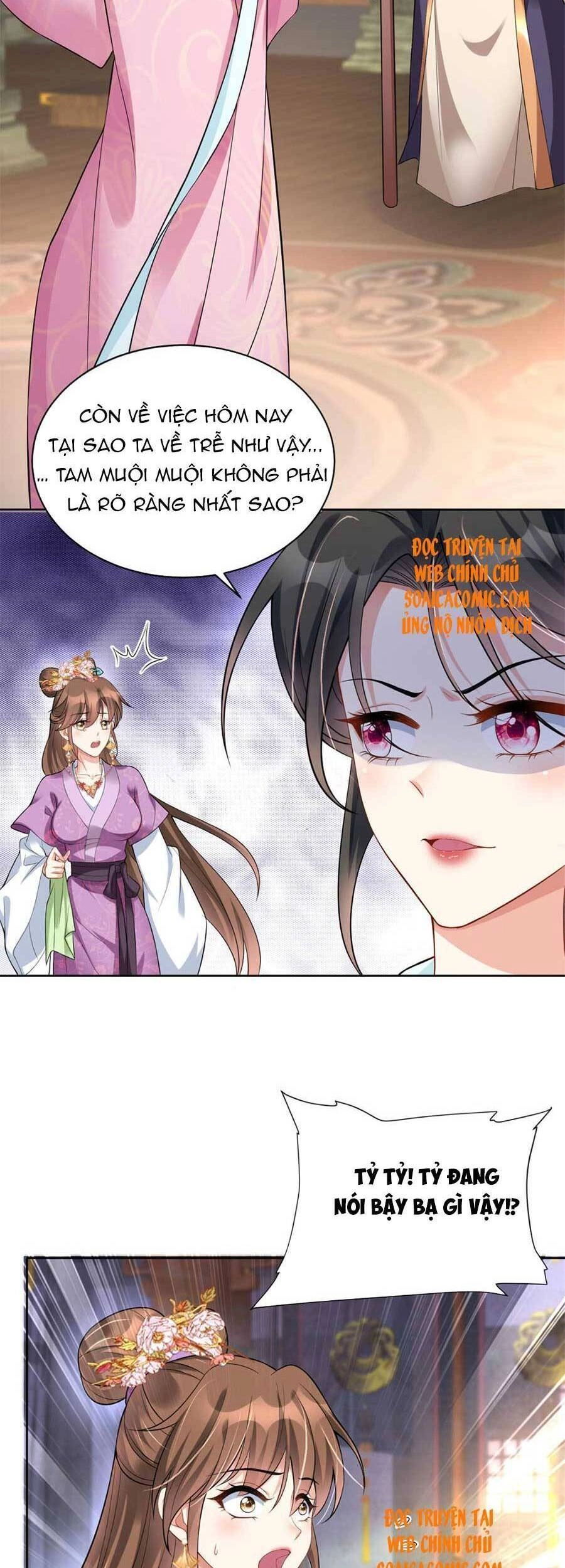 Cùng Ngự Thần Thú Báo Thù Chapter 7 - 8