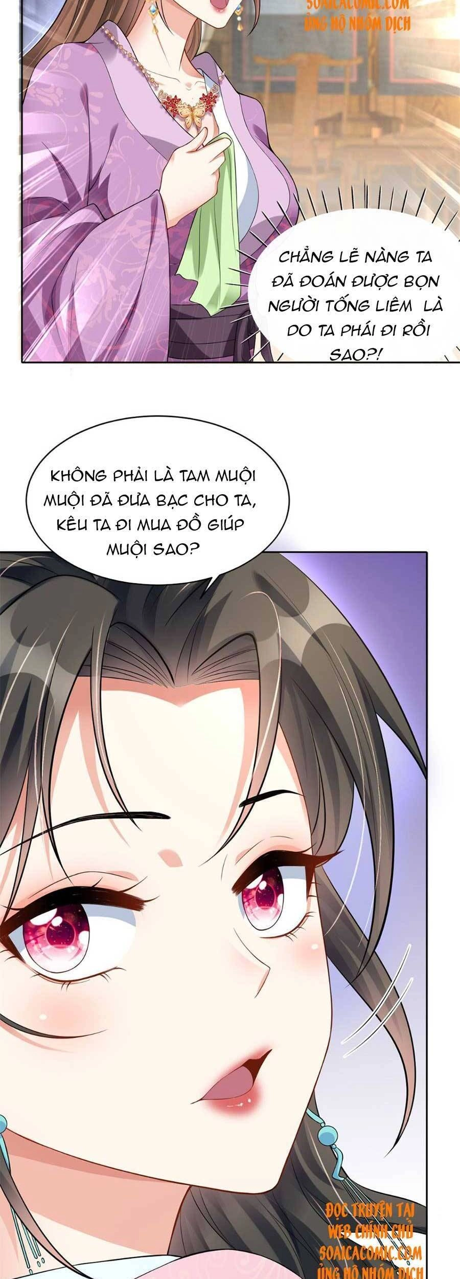 Cùng Ngự Thần Thú Báo Thù Chapter 7 - 9