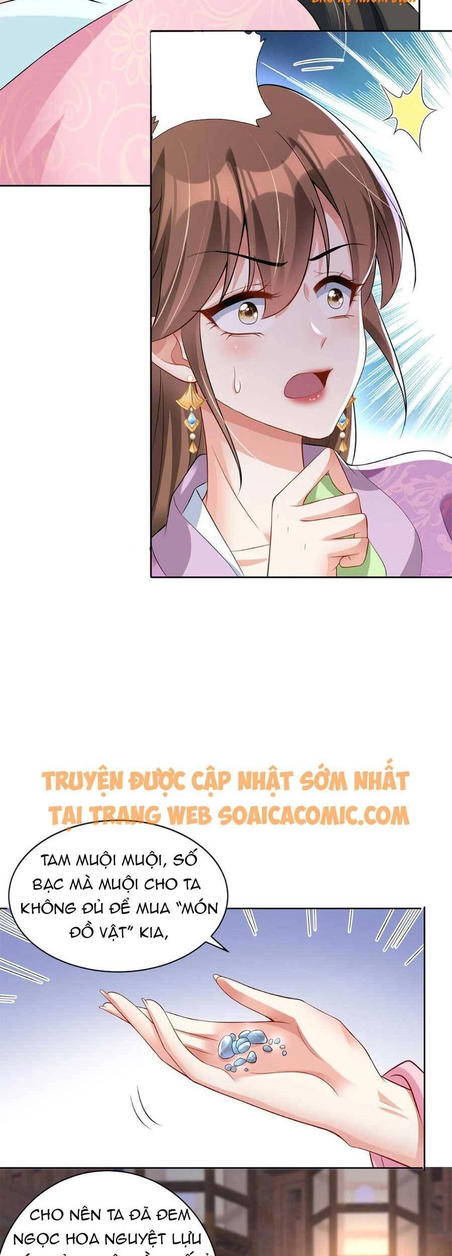 Cùng Ngự Thần Thú Báo Thù Chapter 7 - 10