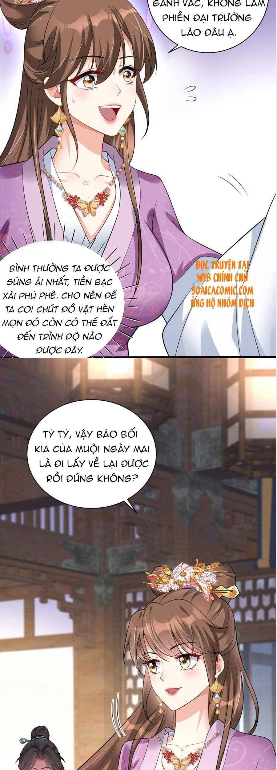 Cùng Ngự Thần Thú Báo Thù Chapter 7 - 16