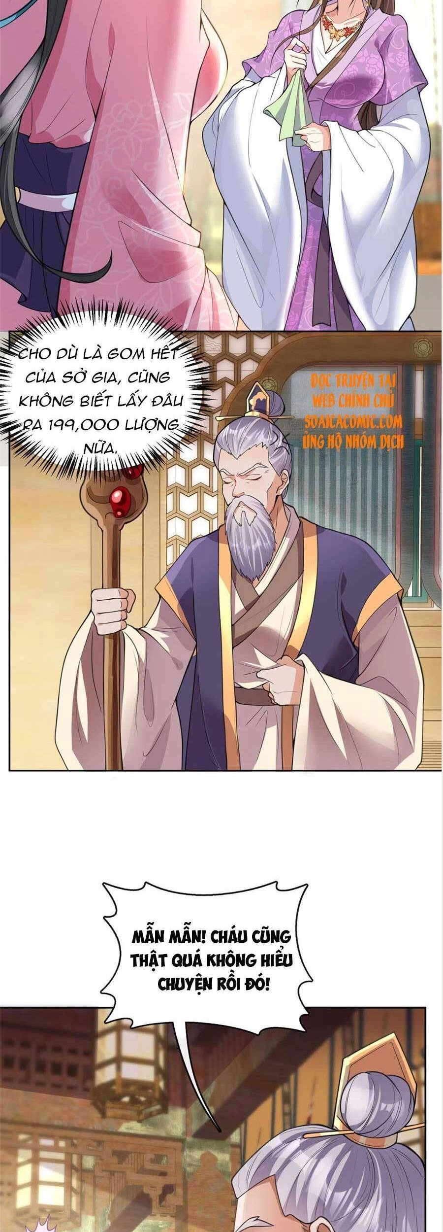 Cùng Ngự Thần Thú Báo Thù Chapter 7 - 20