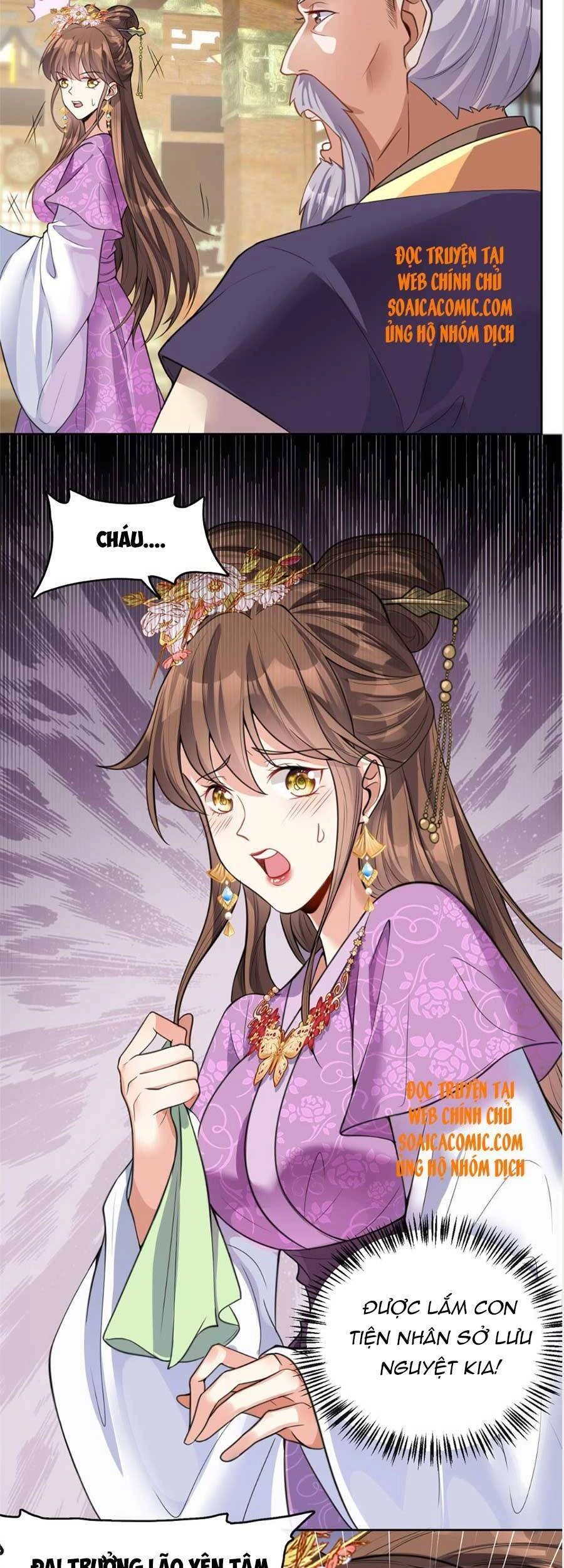 Cùng Ngự Thần Thú Báo Thù Chapter 7 - 21