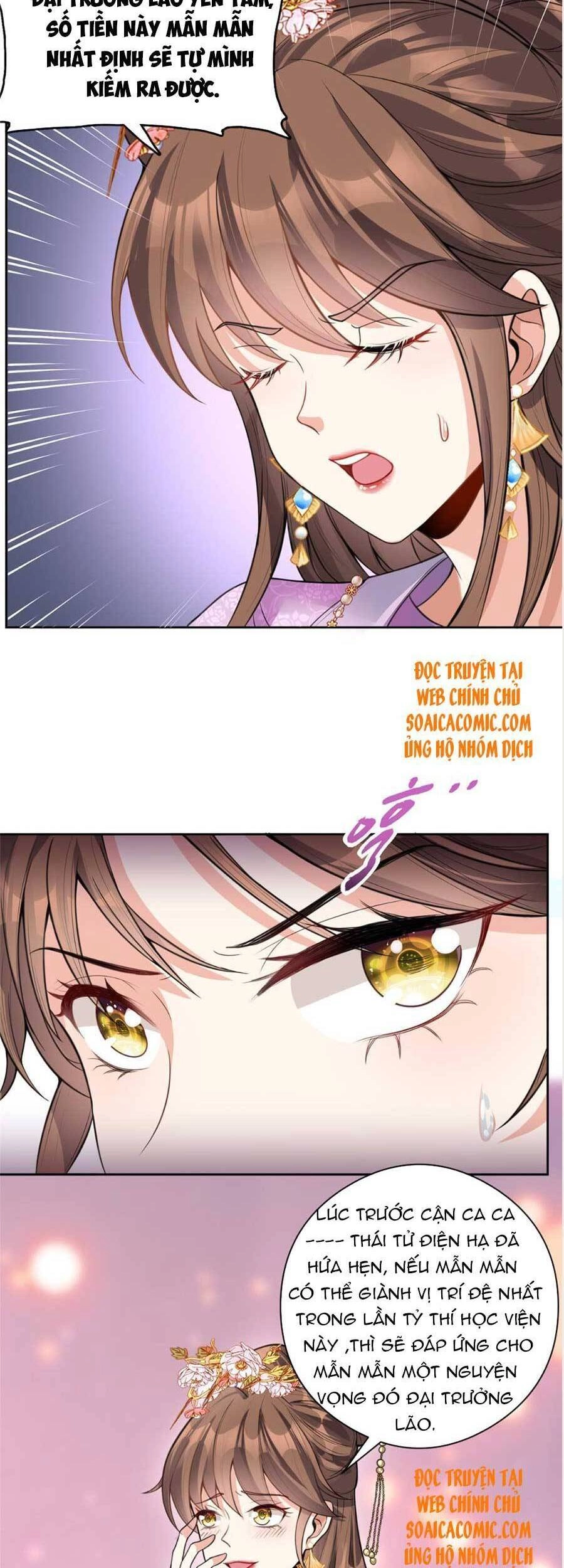 Cùng Ngự Thần Thú Báo Thù Chapter 7 - 22