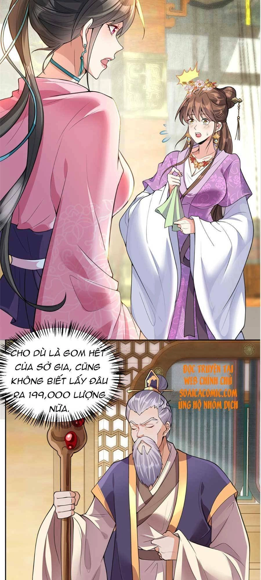 Cùng Ngự Thần Thú Báo Thù Chapter 7 - 25