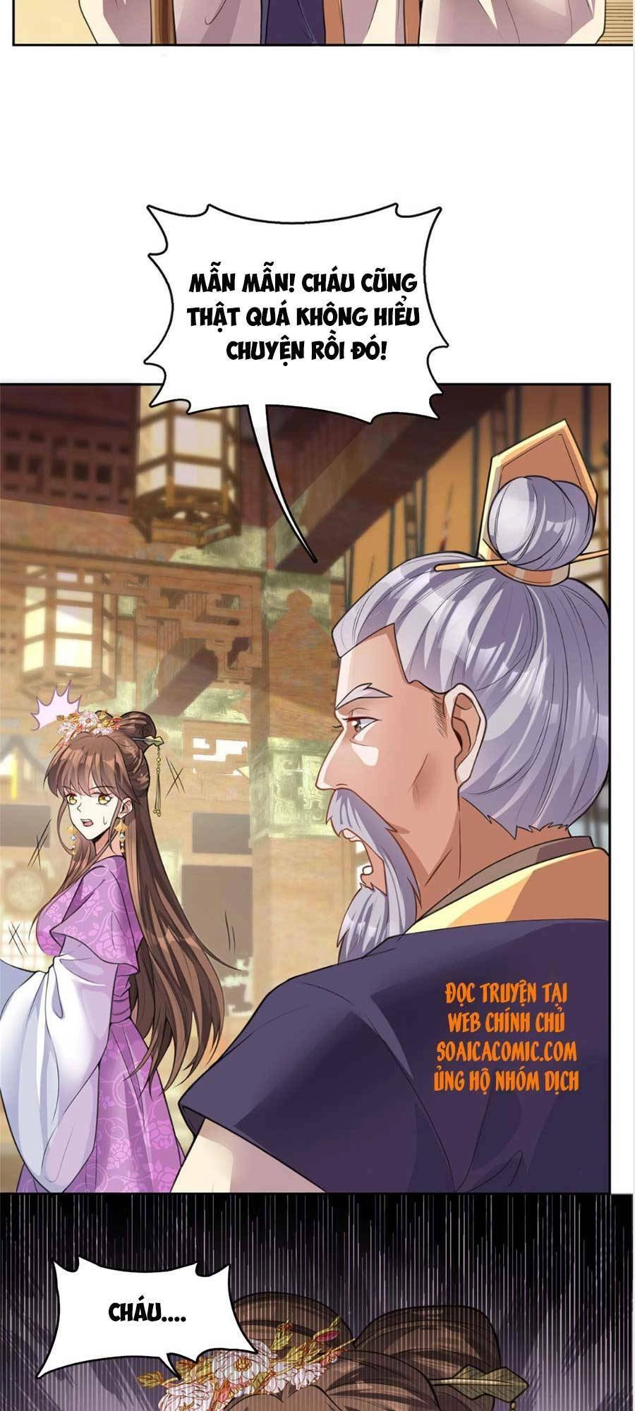 Cùng Ngự Thần Thú Báo Thù Chapter 7 - 26