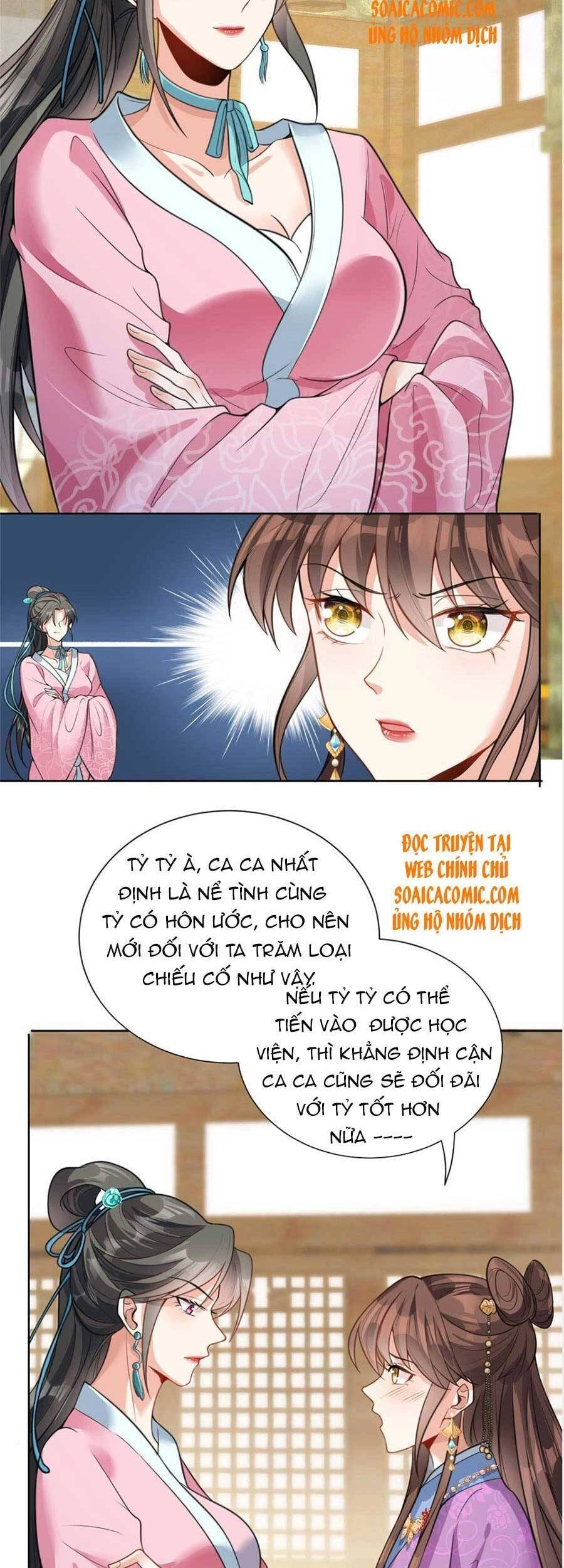 Cùng Ngự Thần Thú Báo Thù Chapter 8 - 3