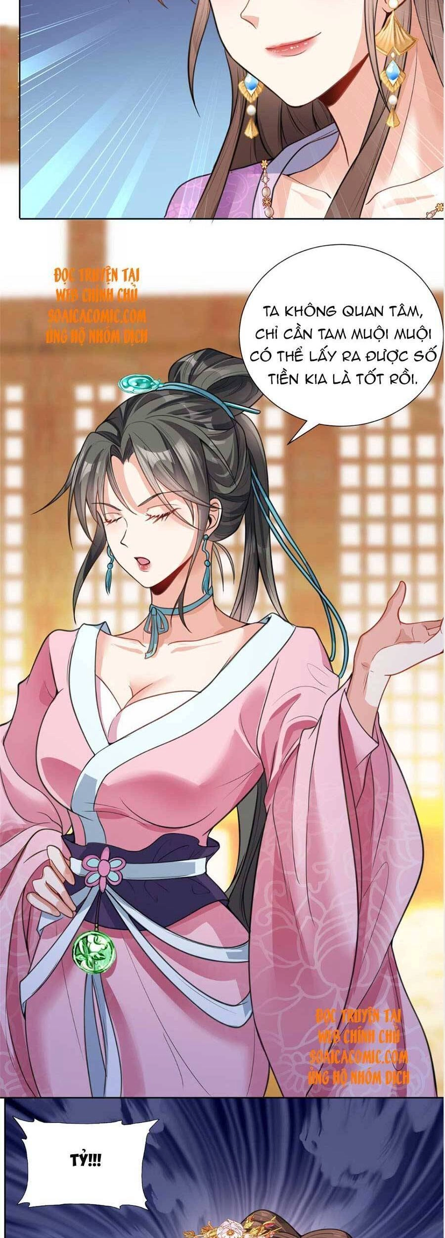 Cùng Ngự Thần Thú Báo Thù Chapter 8 - 5