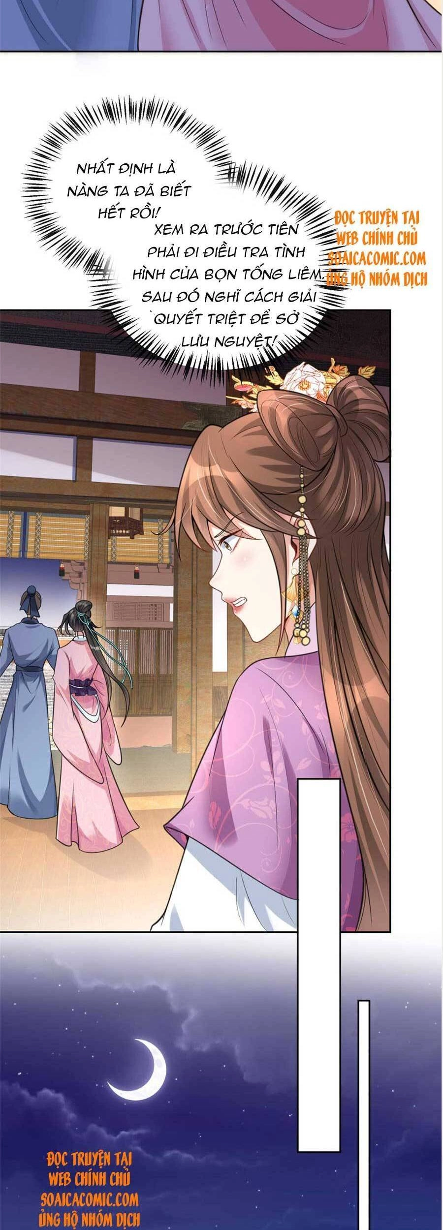 Cùng Ngự Thần Thú Báo Thù Chapter 8 - 8