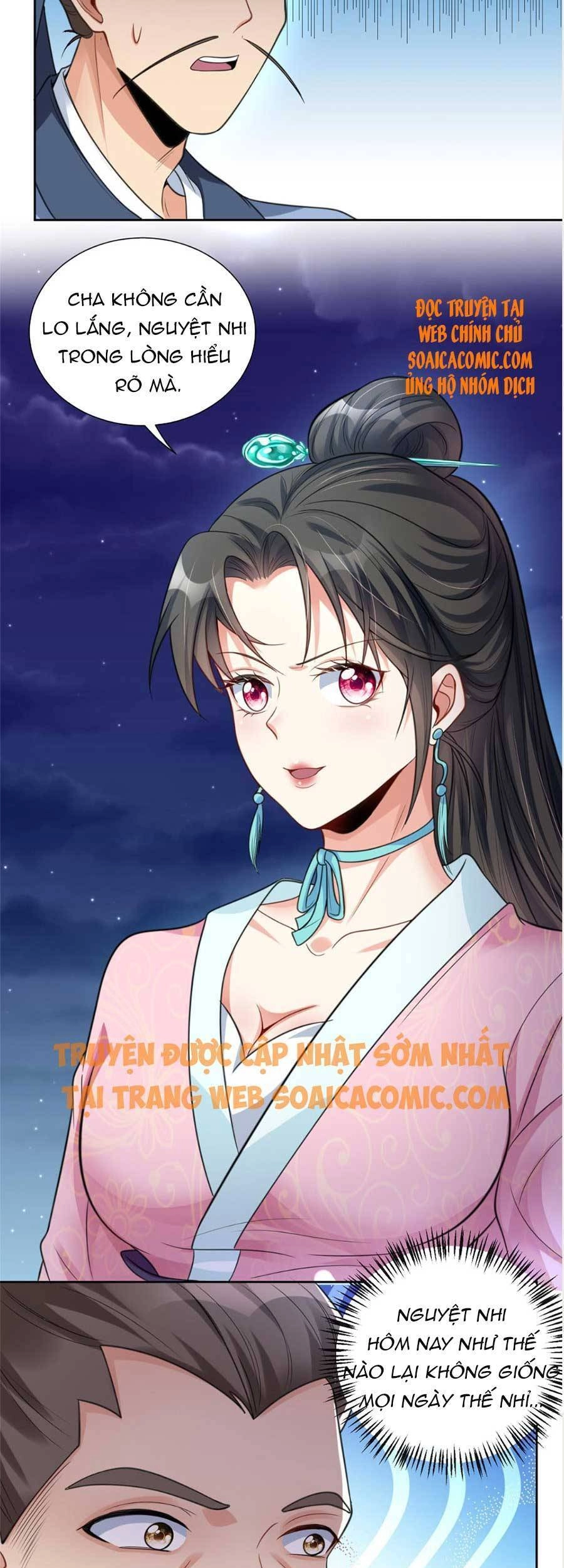 Cùng Ngự Thần Thú Báo Thù Chapter 8 - 11