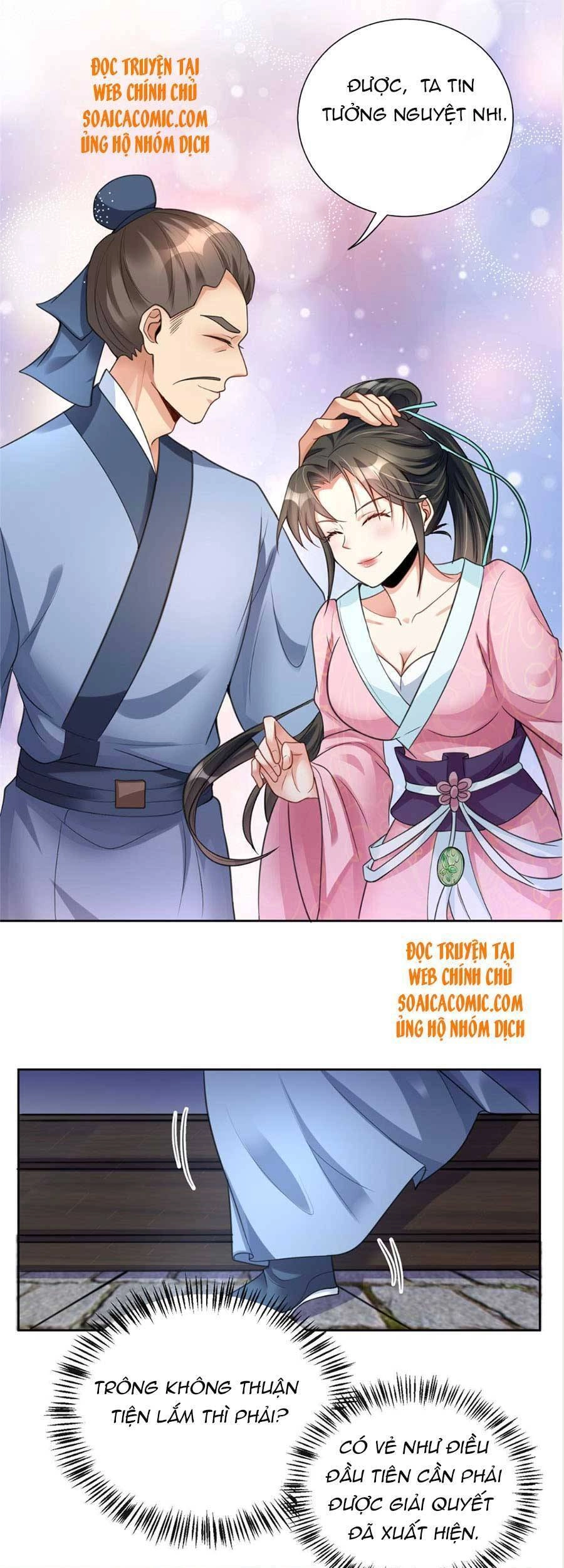 Cùng Ngự Thần Thú Báo Thù Chapter 8 - 13