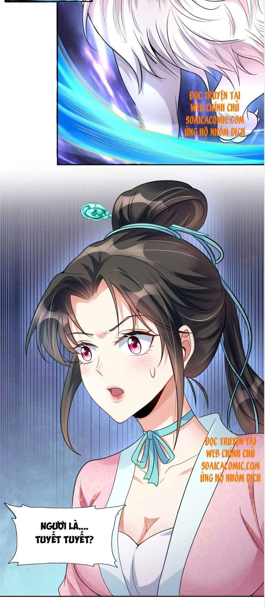 Cùng Ngự Thần Thú Báo Thù Chapter 8 - 18