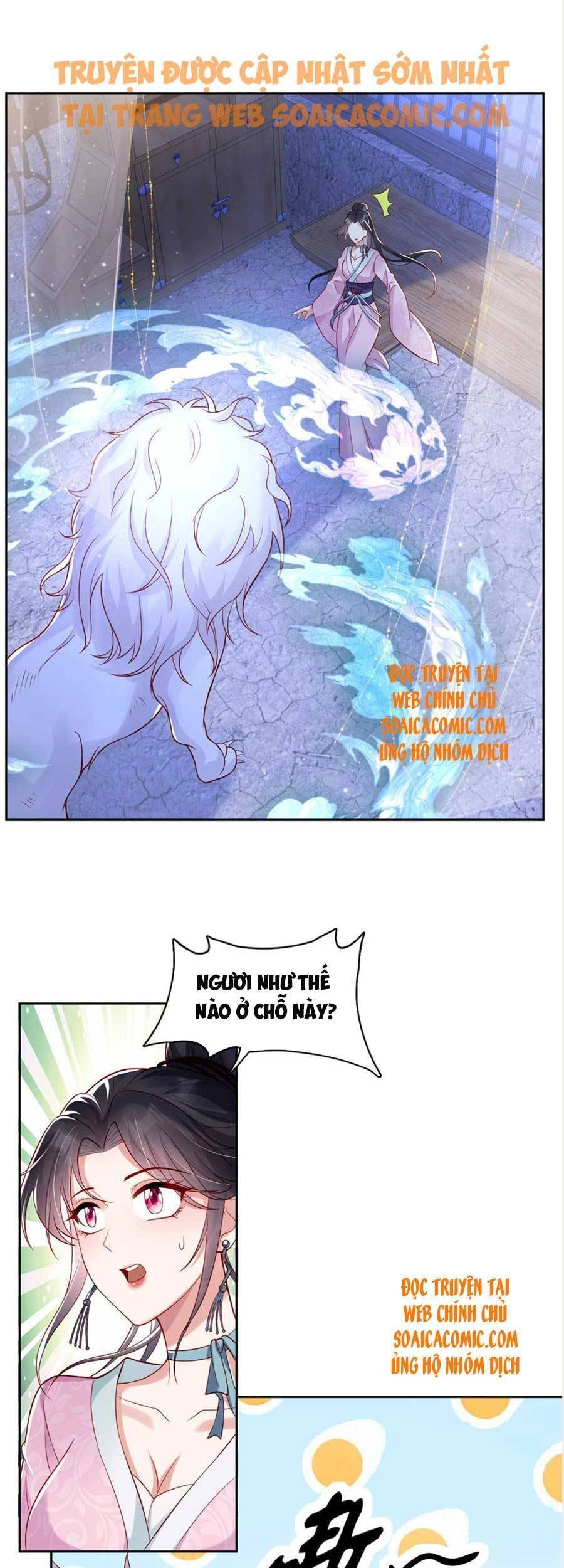 Cùng Ngự Thần Thú Báo Thù Chapter 8 - 19