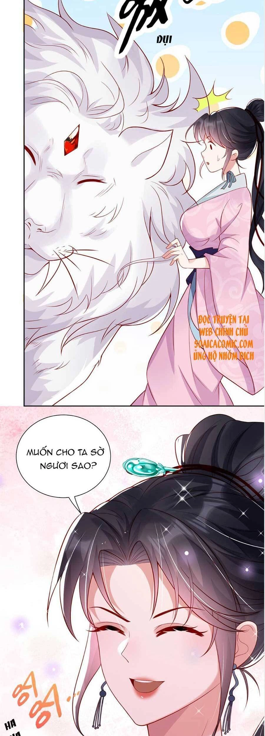 Cùng Ngự Thần Thú Báo Thù Chapter 8 - 20