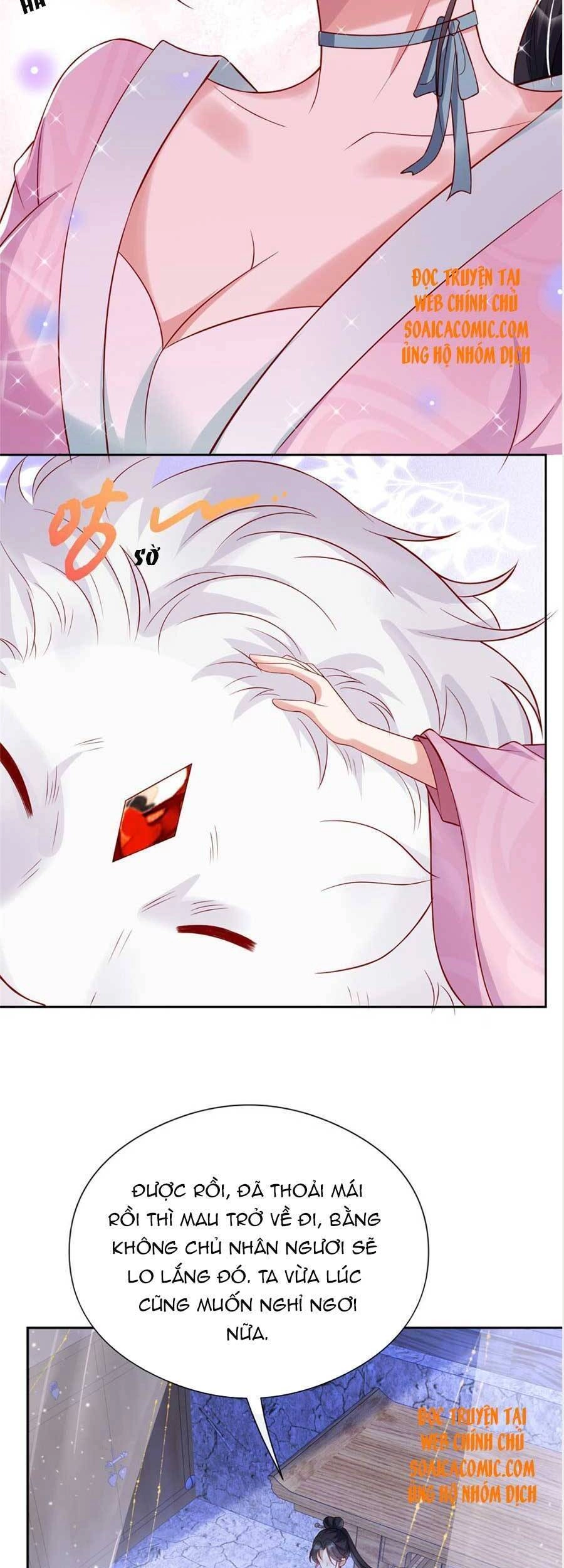 Cùng Ngự Thần Thú Báo Thù Chapter 8 - 21