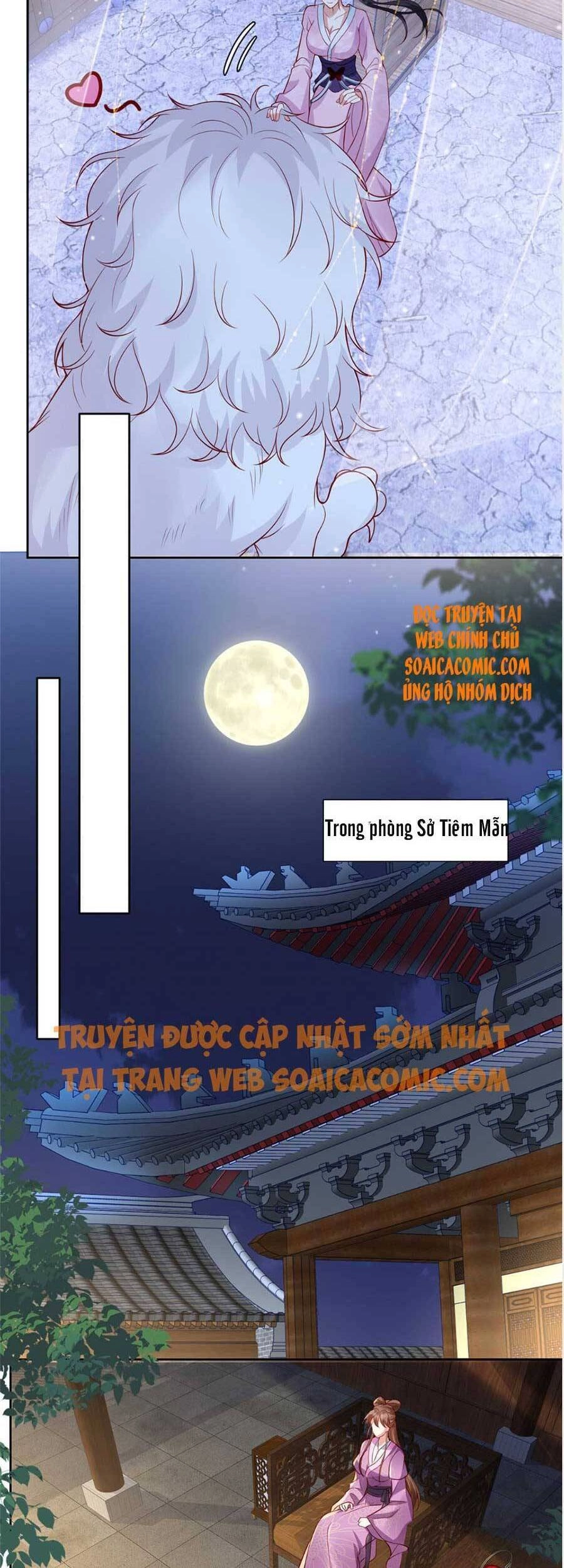 Cùng Ngự Thần Thú Báo Thù Chapter 8 - 22