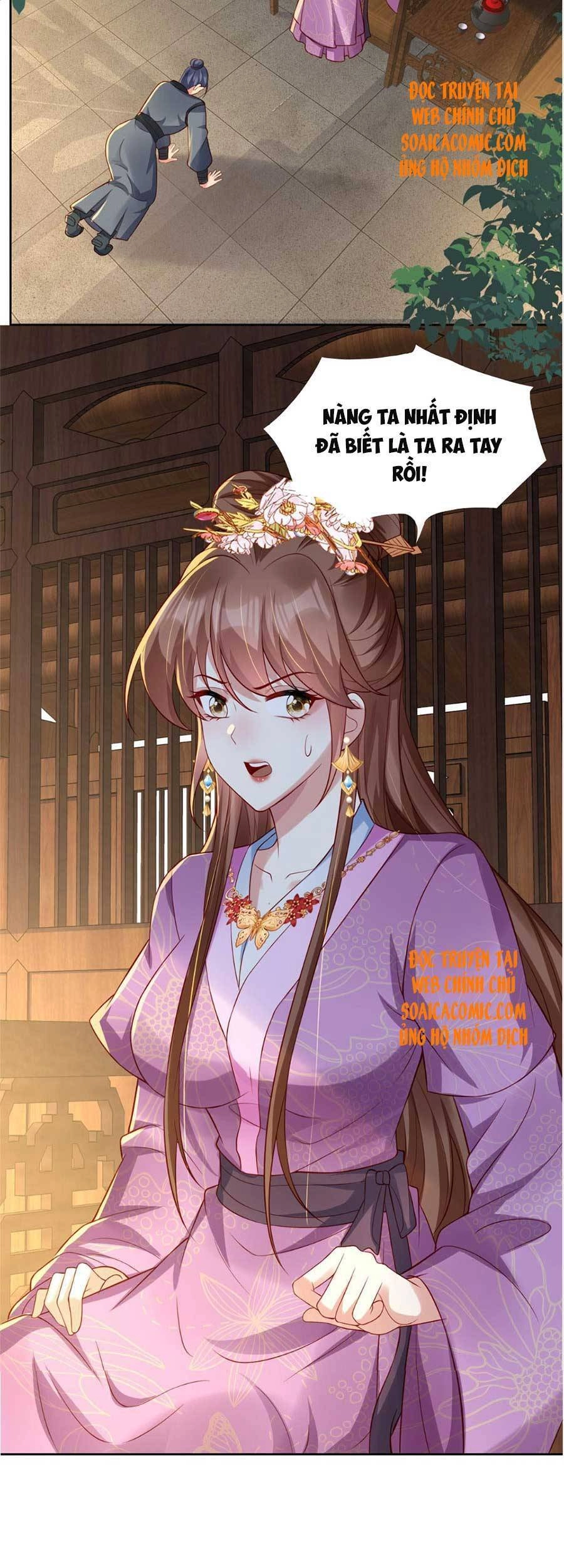 Cùng Ngự Thần Thú Báo Thù Chapter 8 - 23