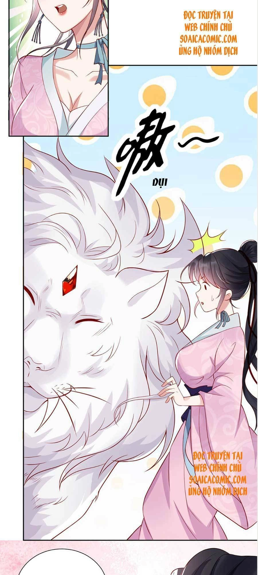 Cùng Ngự Thần Thú Báo Thù Chapter 8 - 25